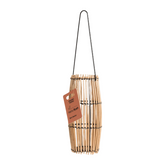 Singing Friend - Hello Nyah - 100% Duurzaam Vogelvoedersilo - Voor Vetbollen En Pinda's - Avoid